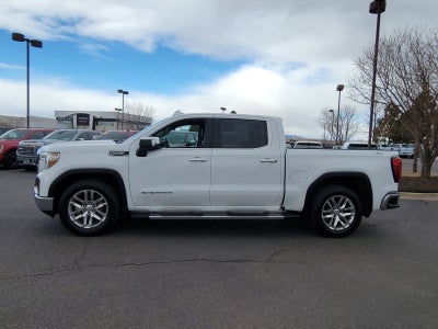 2022 GMC Sierra 1500 Limited SLT