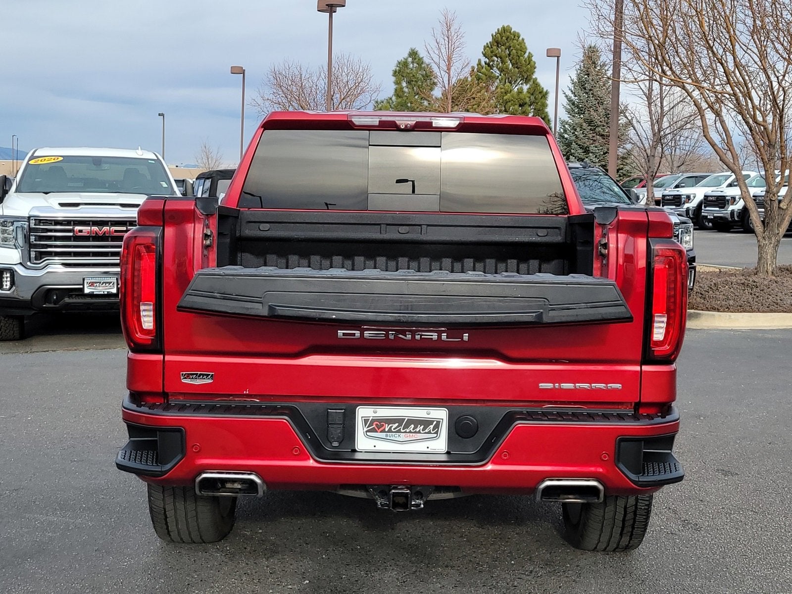 2021 GMC Sierra 1500 Denali