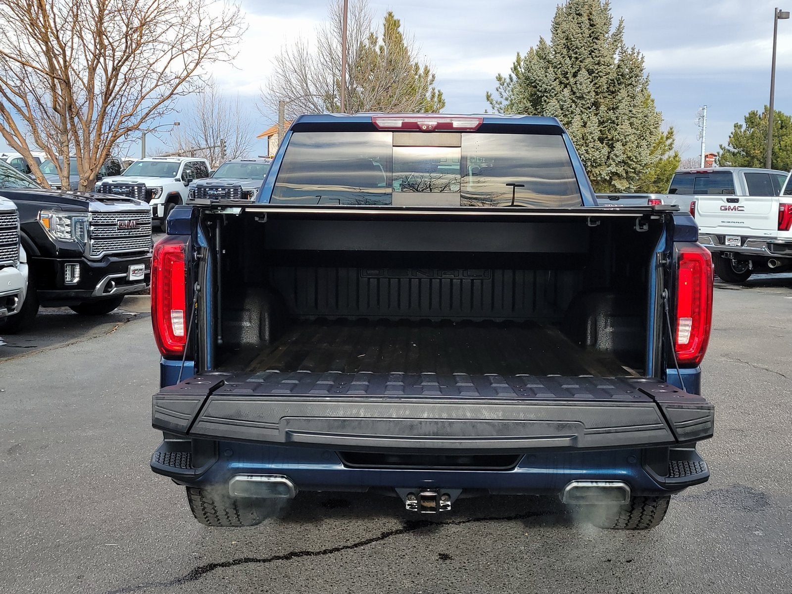 2020 GMC Sierra 1500 Denali