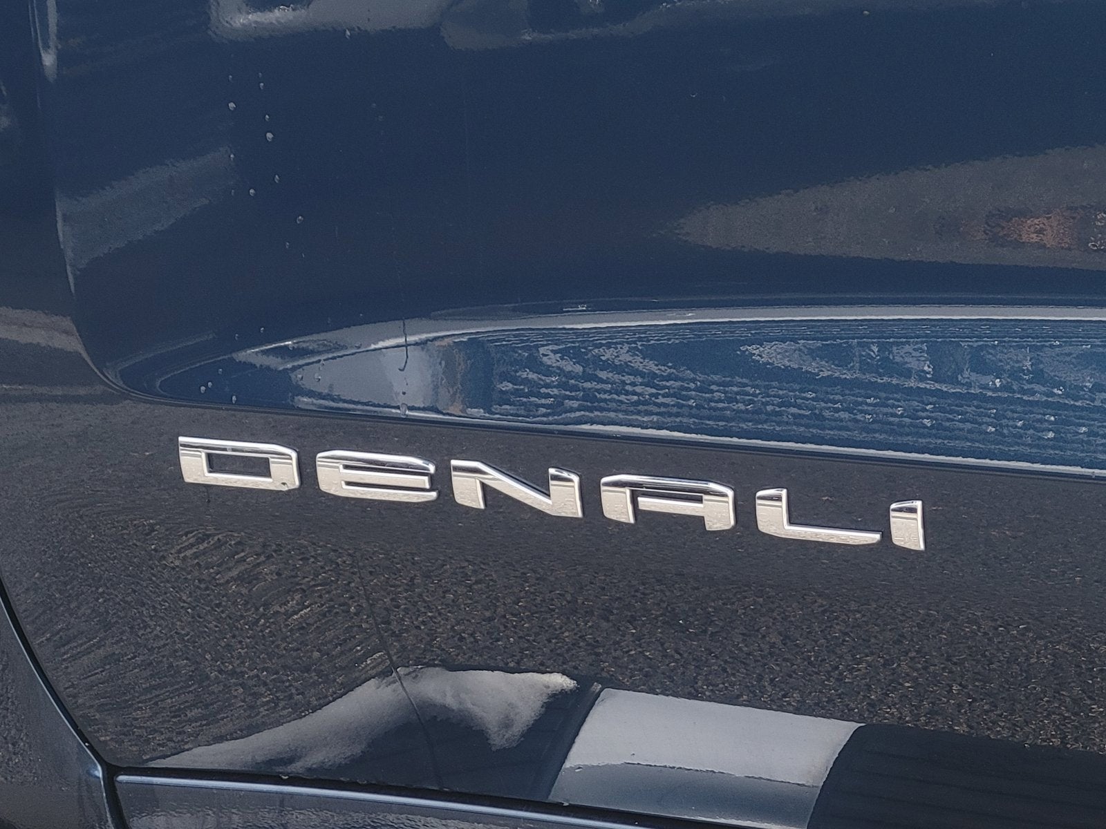 2020 GMC Sierra 1500 Denali