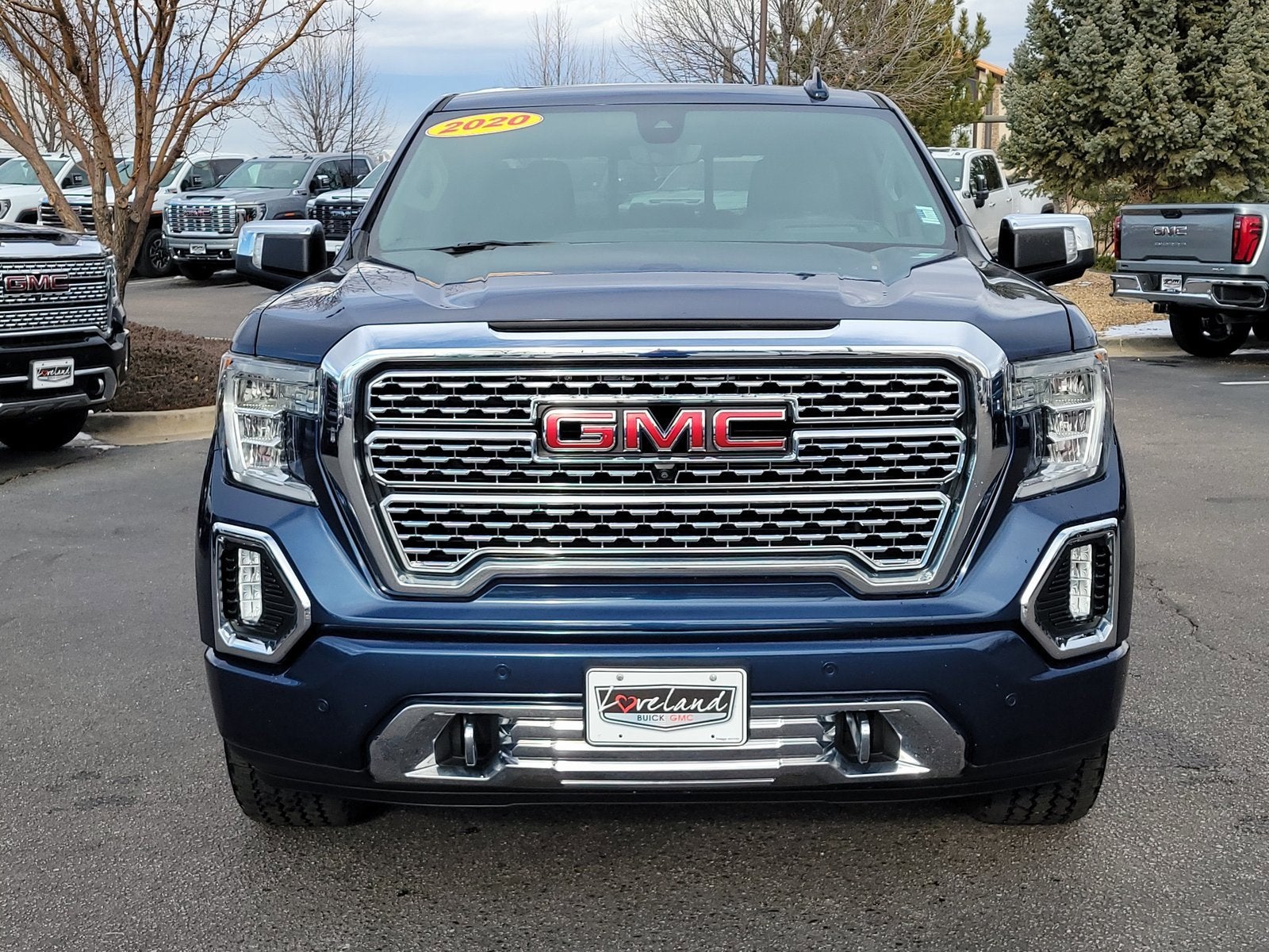 2020 GMC Sierra 1500 Denali