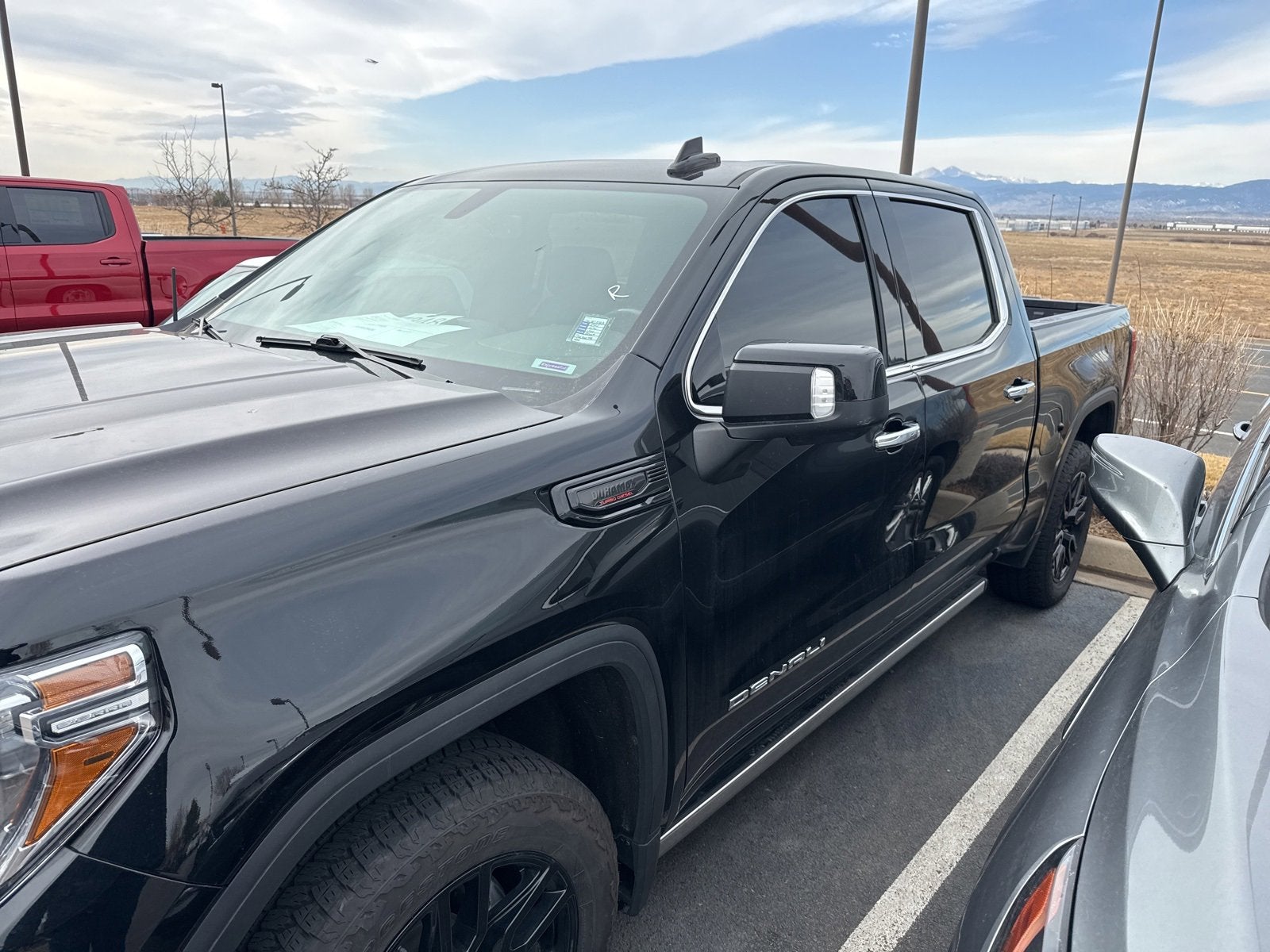 2021 GMC Sierra 1500 Denali