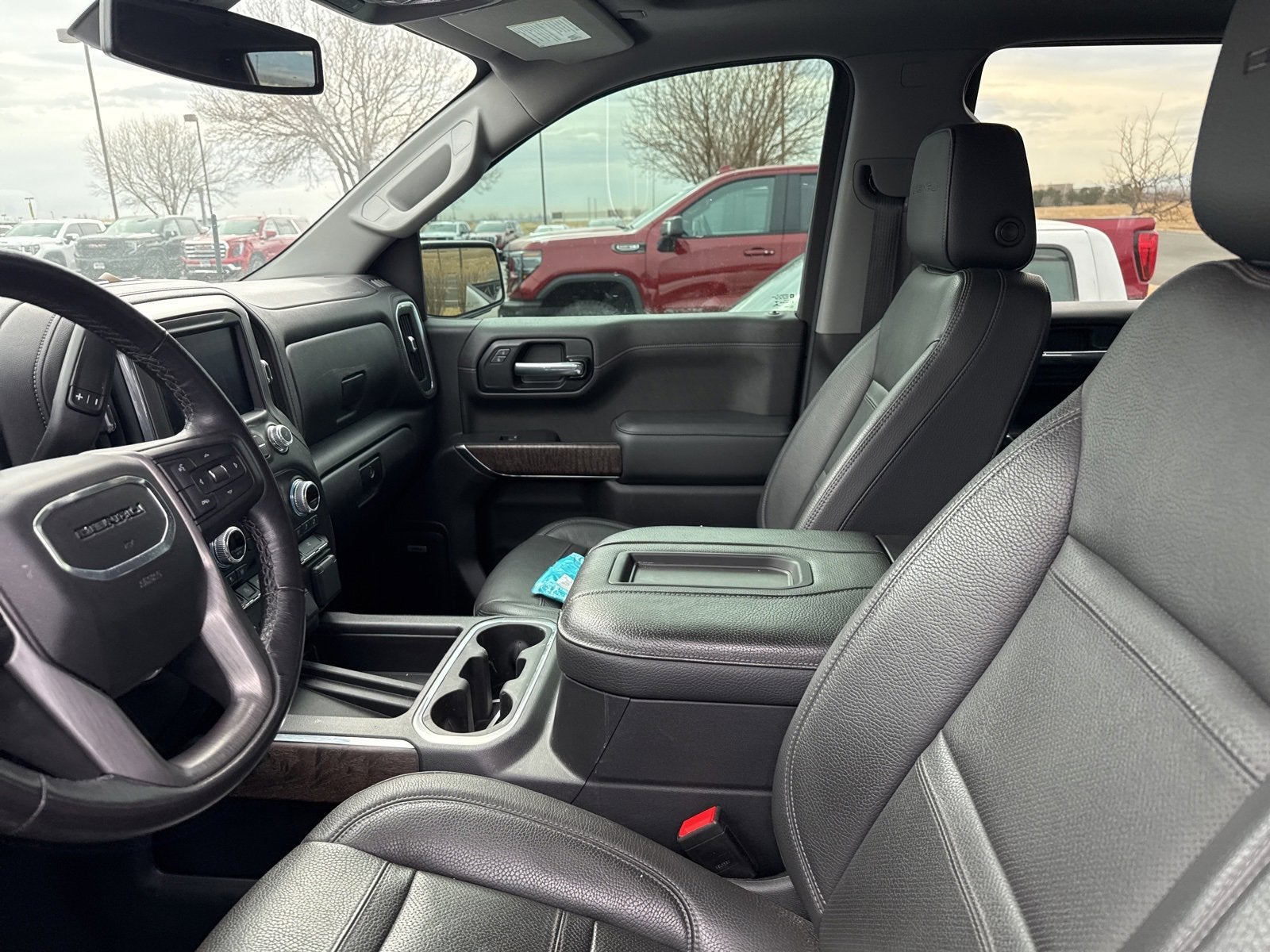 2021 GMC Sierra 1500 Denali