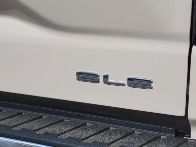 2026 GMC Sierra 1500 SLE