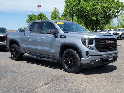 2023 GMC Sierra 1500 Elevation