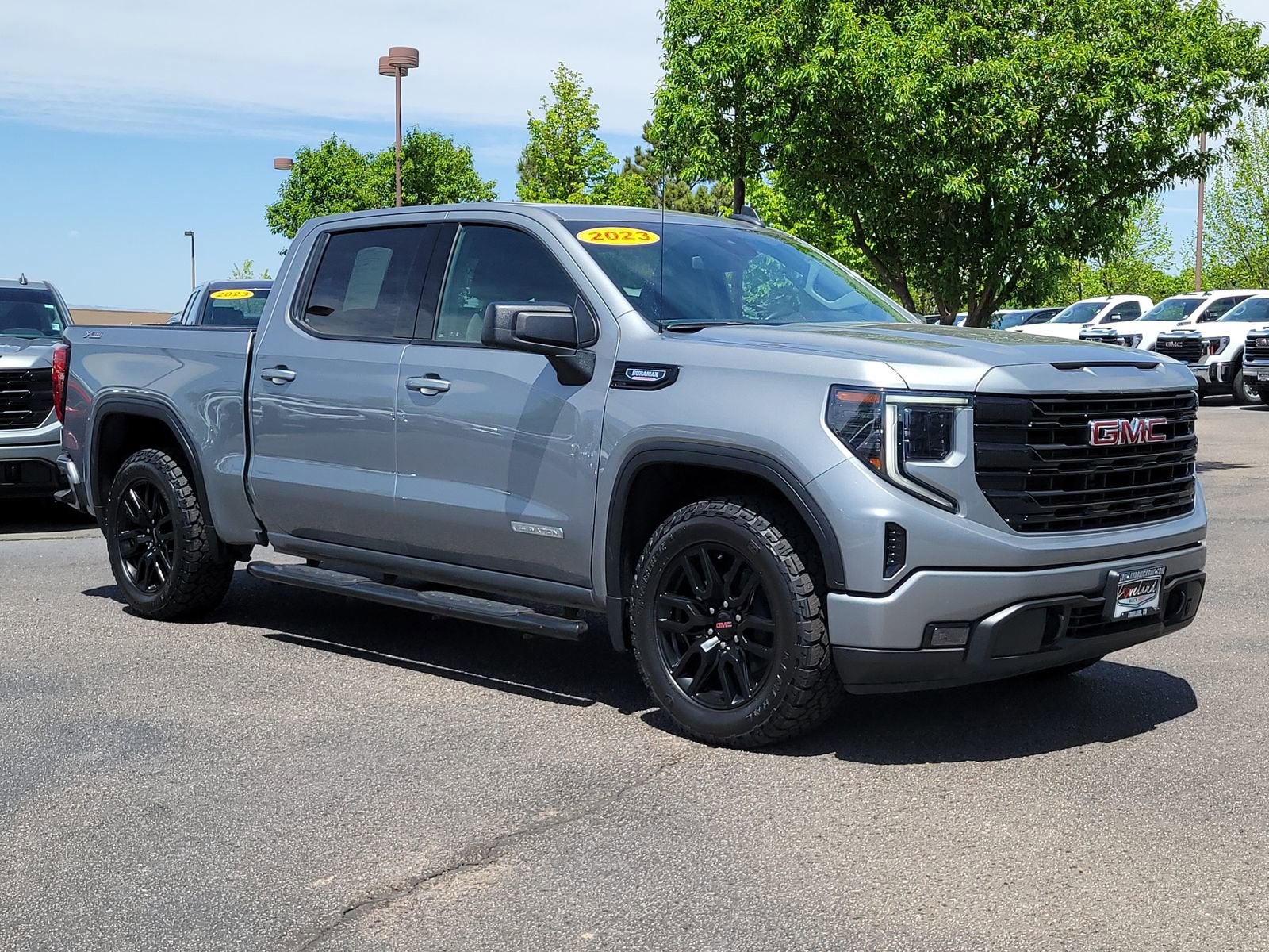 2023 GMC Sierra 1500 Elevation