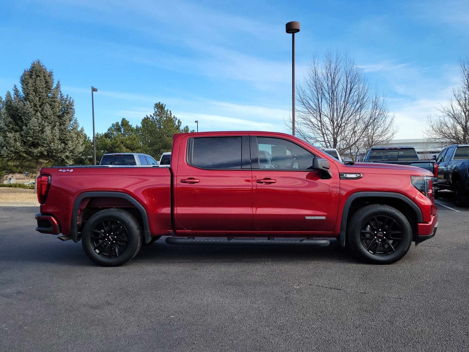 2023 GMC Sierra 1500 Elevation