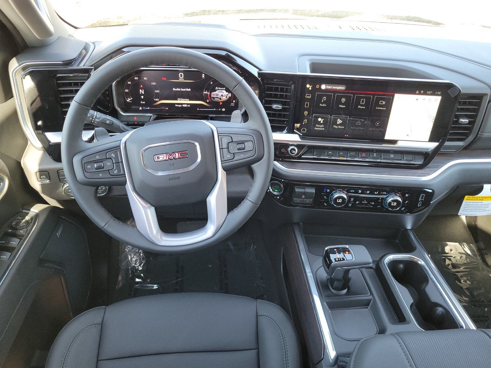 2026 GMC Sierra 1500 SLT - Photo 8