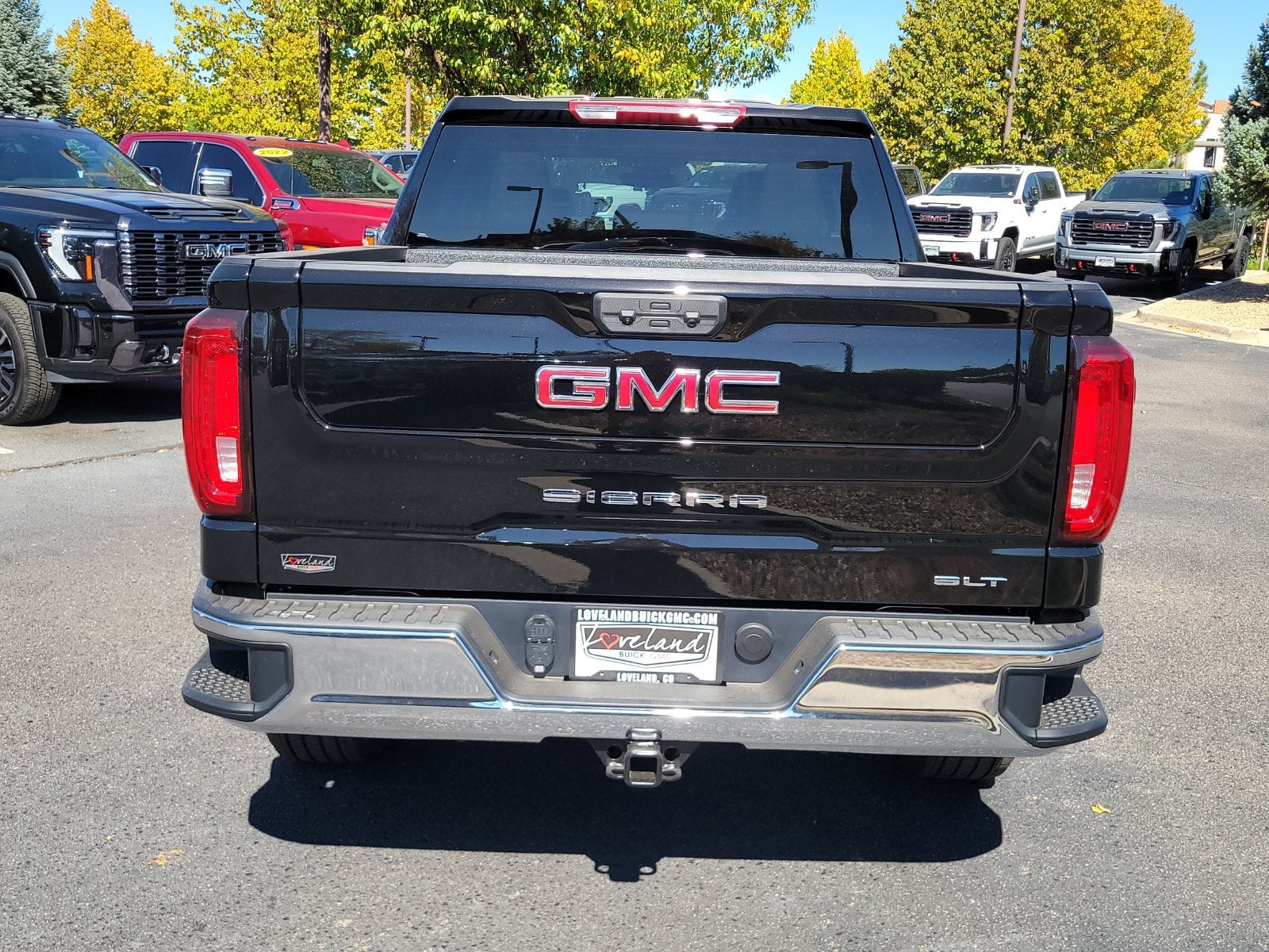 2026 GMC Sierra 1500 SLT - Photo 9