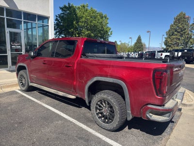 2022 GMC Sierra 1500 AT4X