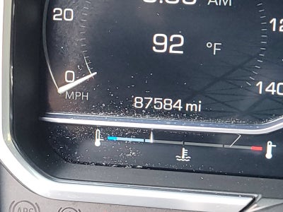 2022 GMC Sierra 1500 AT4X