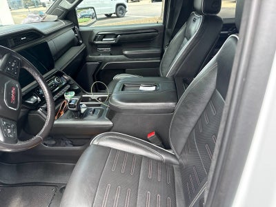2022 GMC Sierra 1500 AT4X