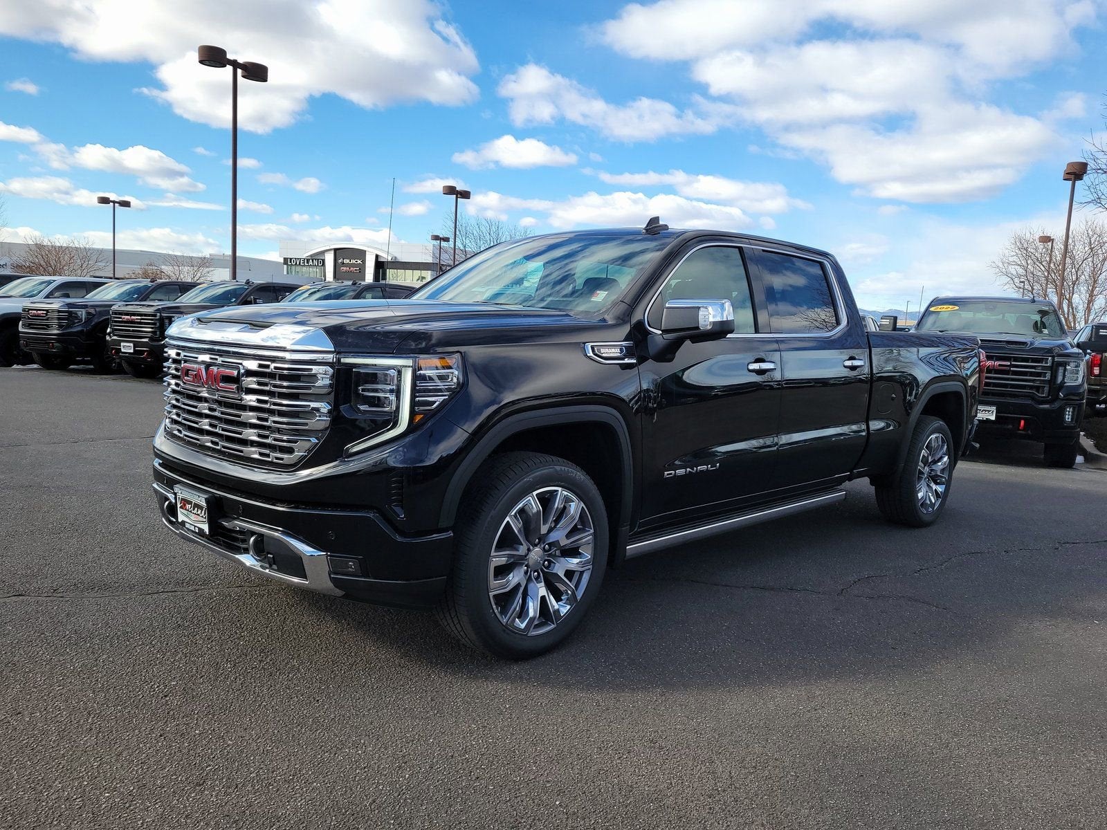 2026 GMC Sierra 1500 Denali
