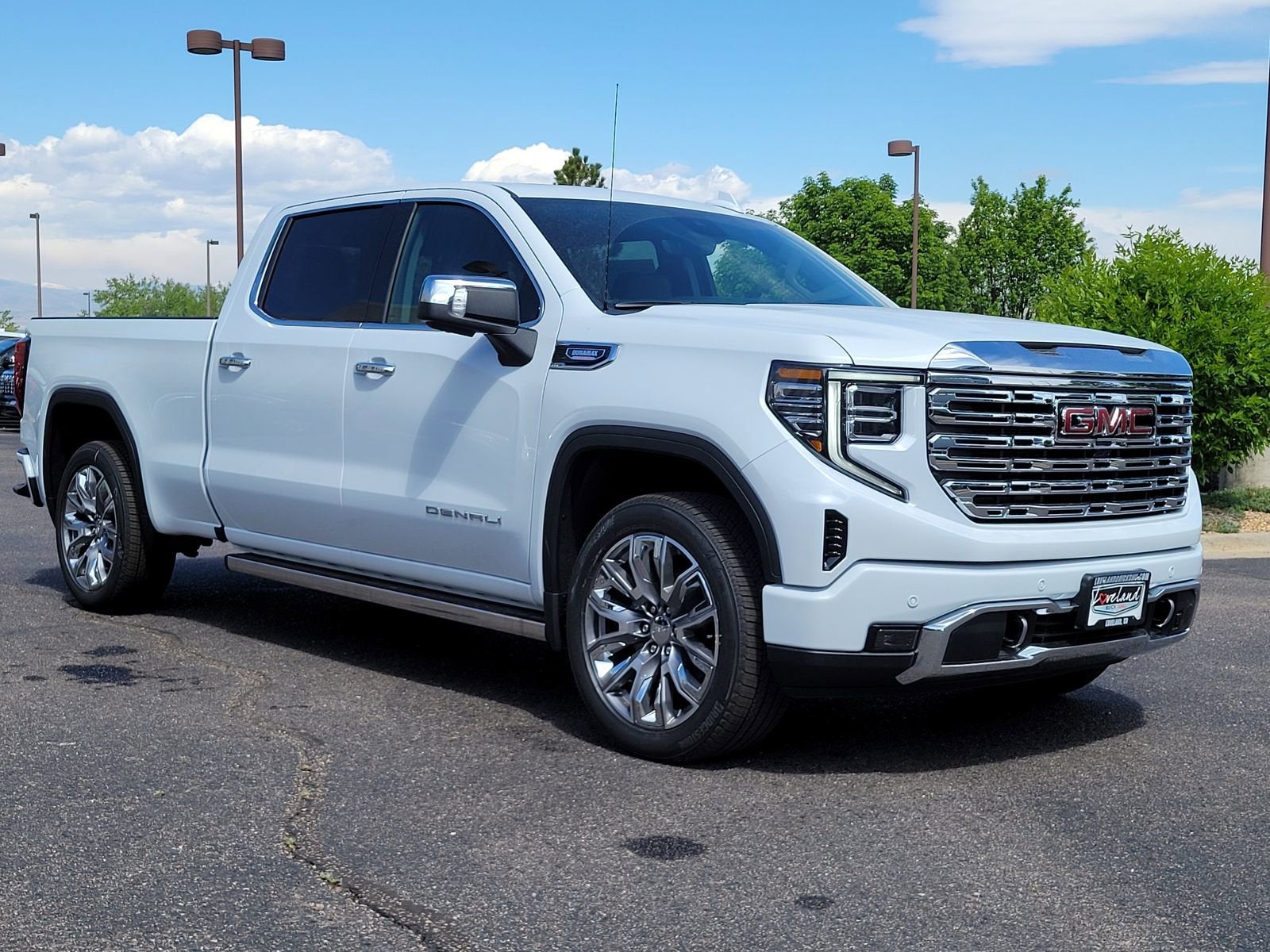 2026 GMC Sierra 4WD Crew Cab Short Box Denali's photo