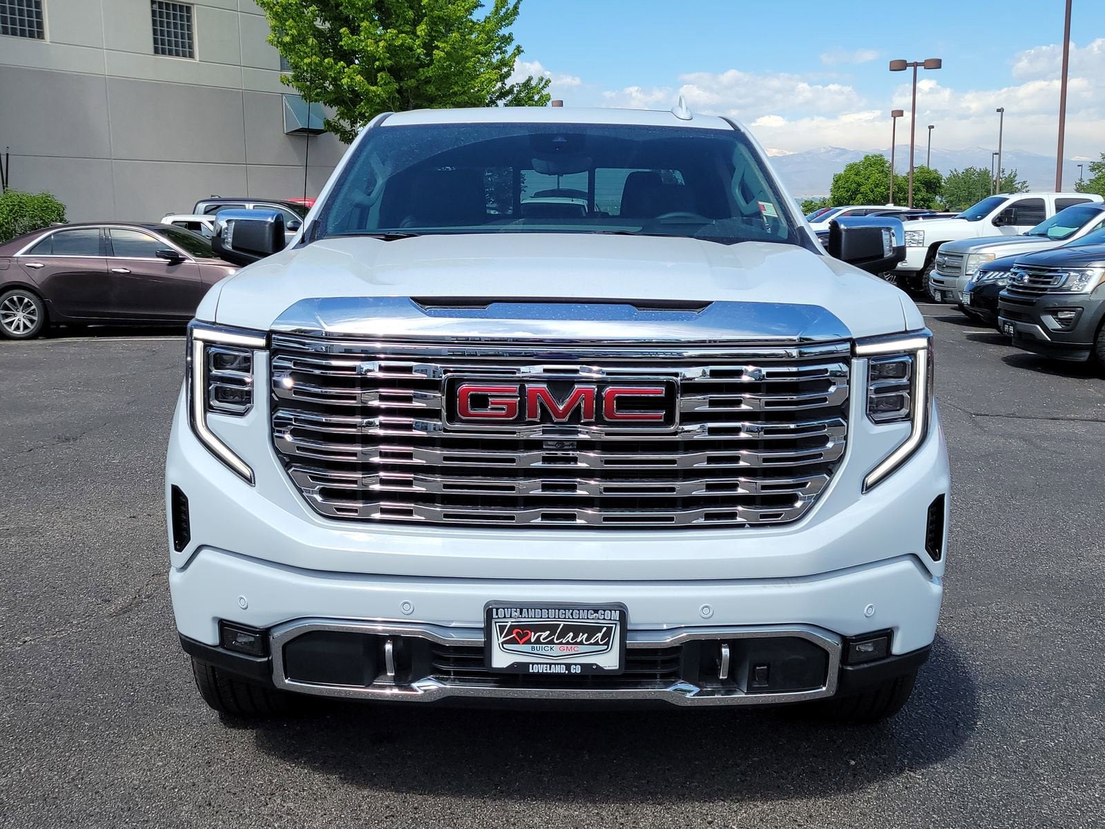 2026 GMC Sierra 1500 Denali