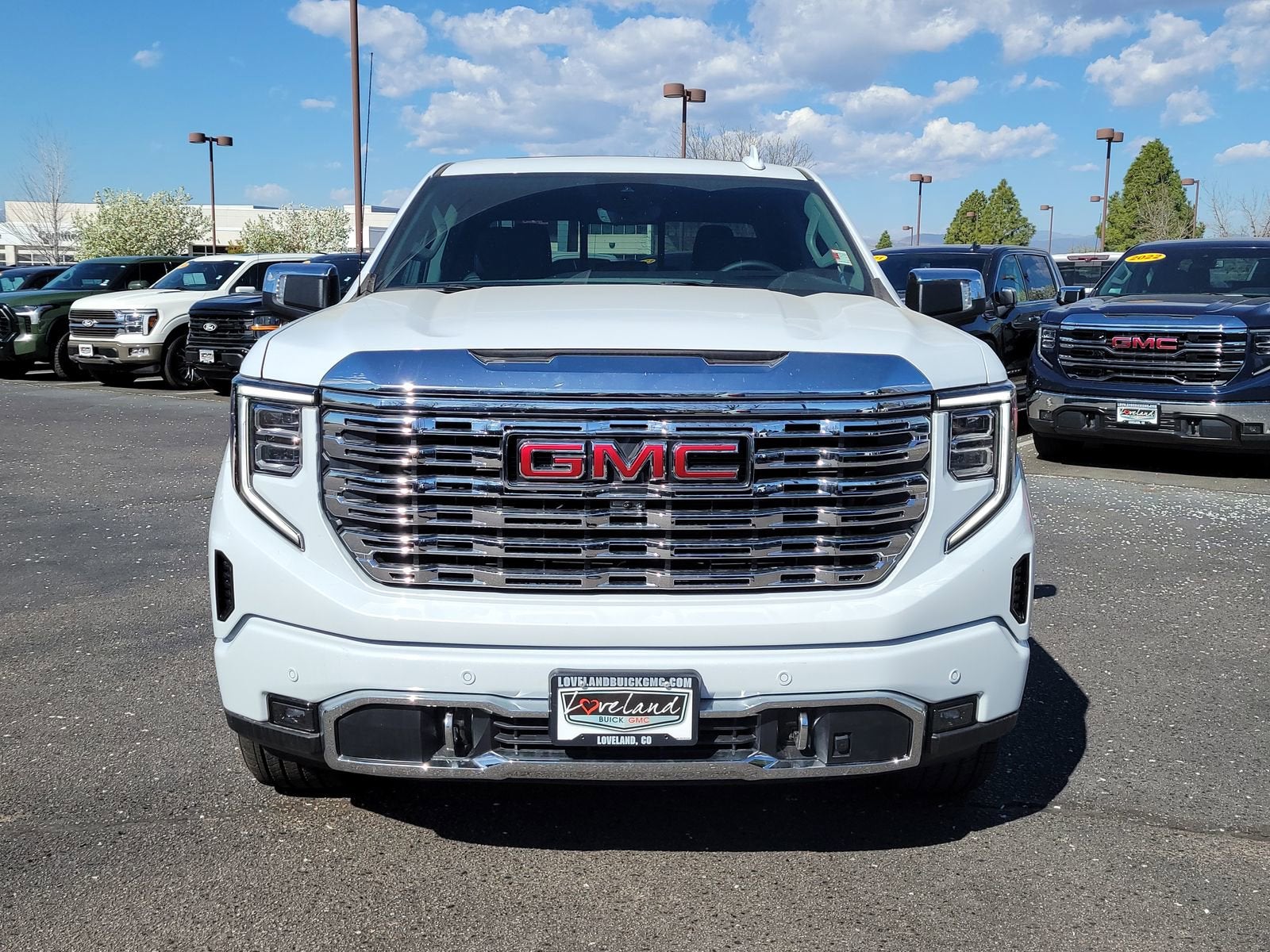 2026 GMC Sierra 1500 Denali