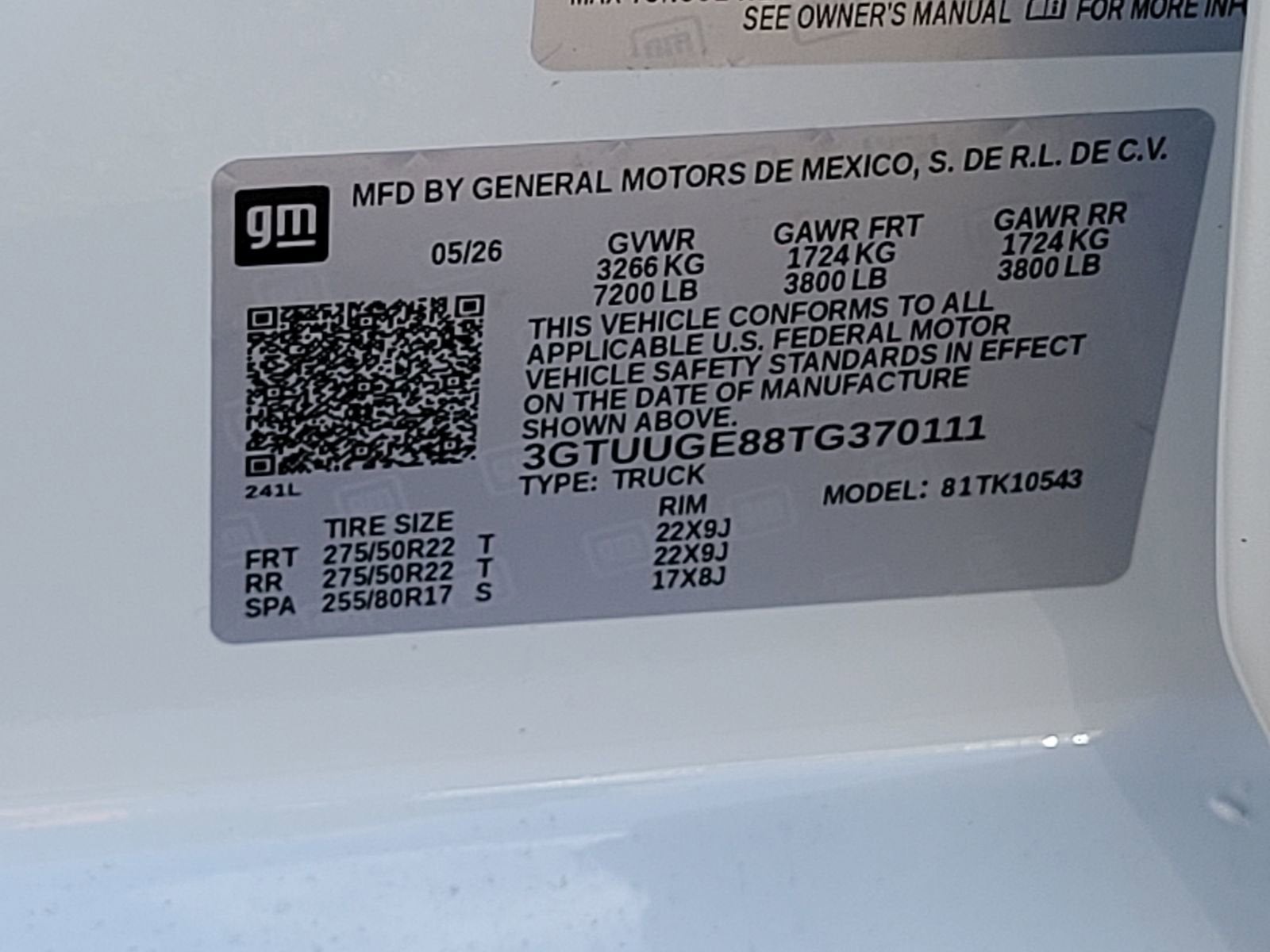 2026 GMC Sierra 1500 Denali