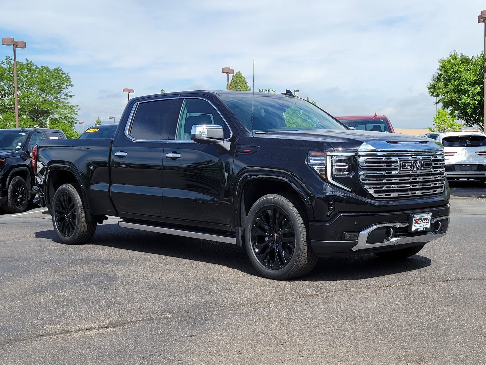 2026 GMC Sierra 4WD Crew Cab Short Box Denali's photo