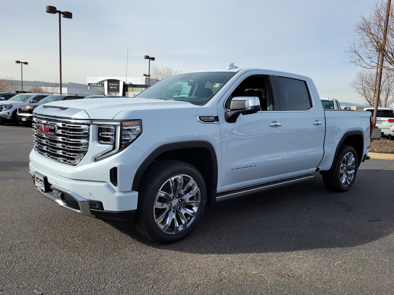 2026 GMC Sierra 1500 Denali