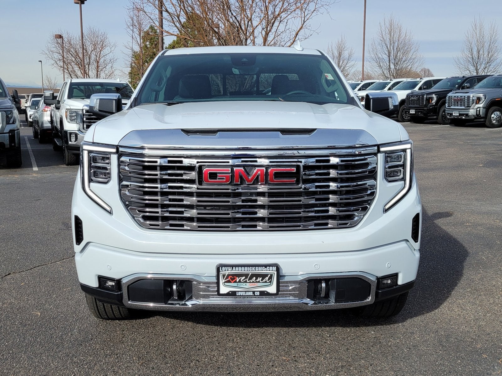 2026 GMC Sierra 1500 Denali