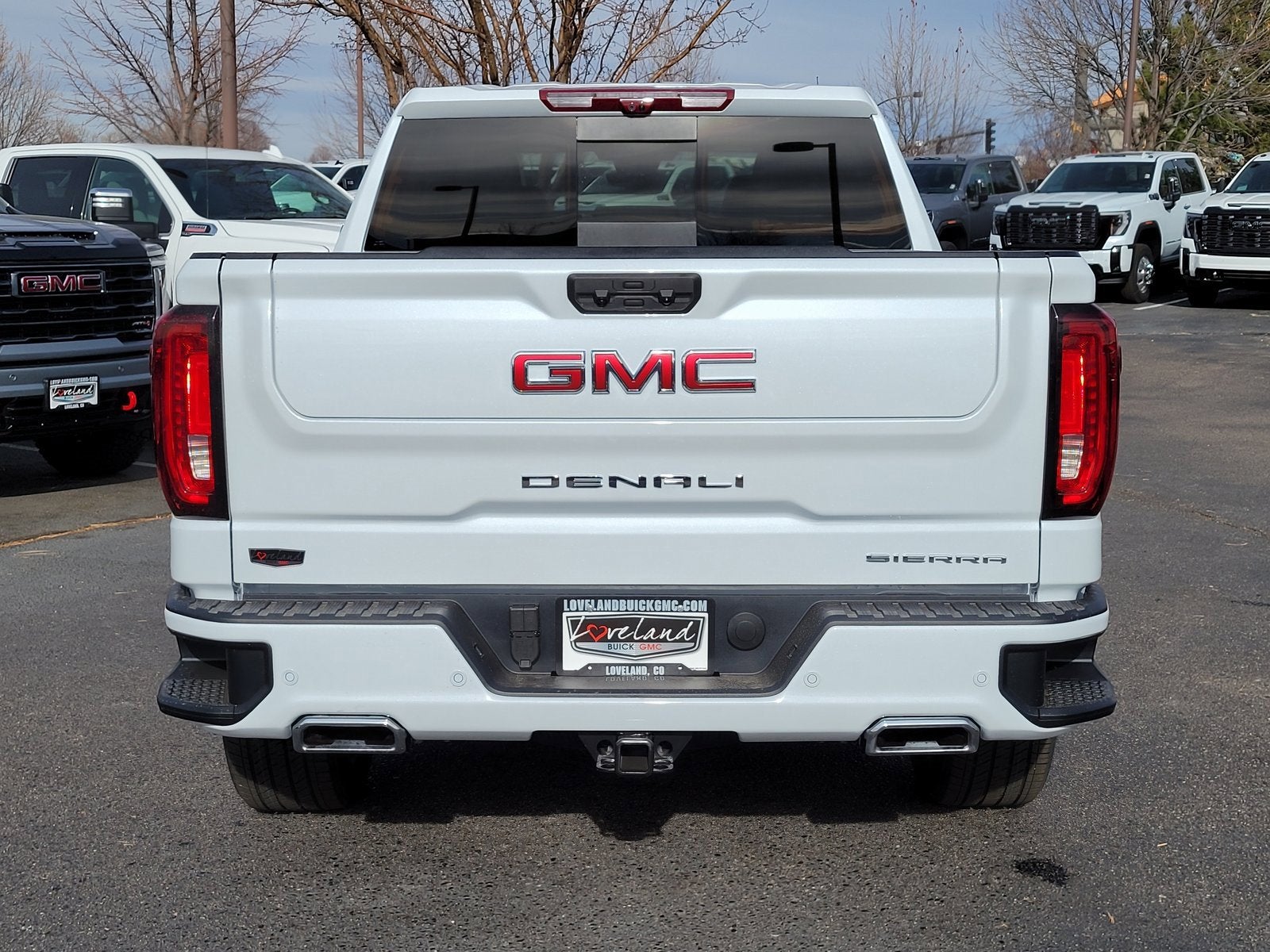 2026 GMC Sierra 1500 Denali