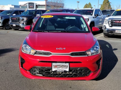 2023 Kia Rio S