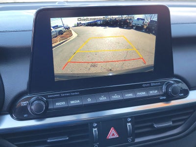 2021 Kia Forte GT-Line