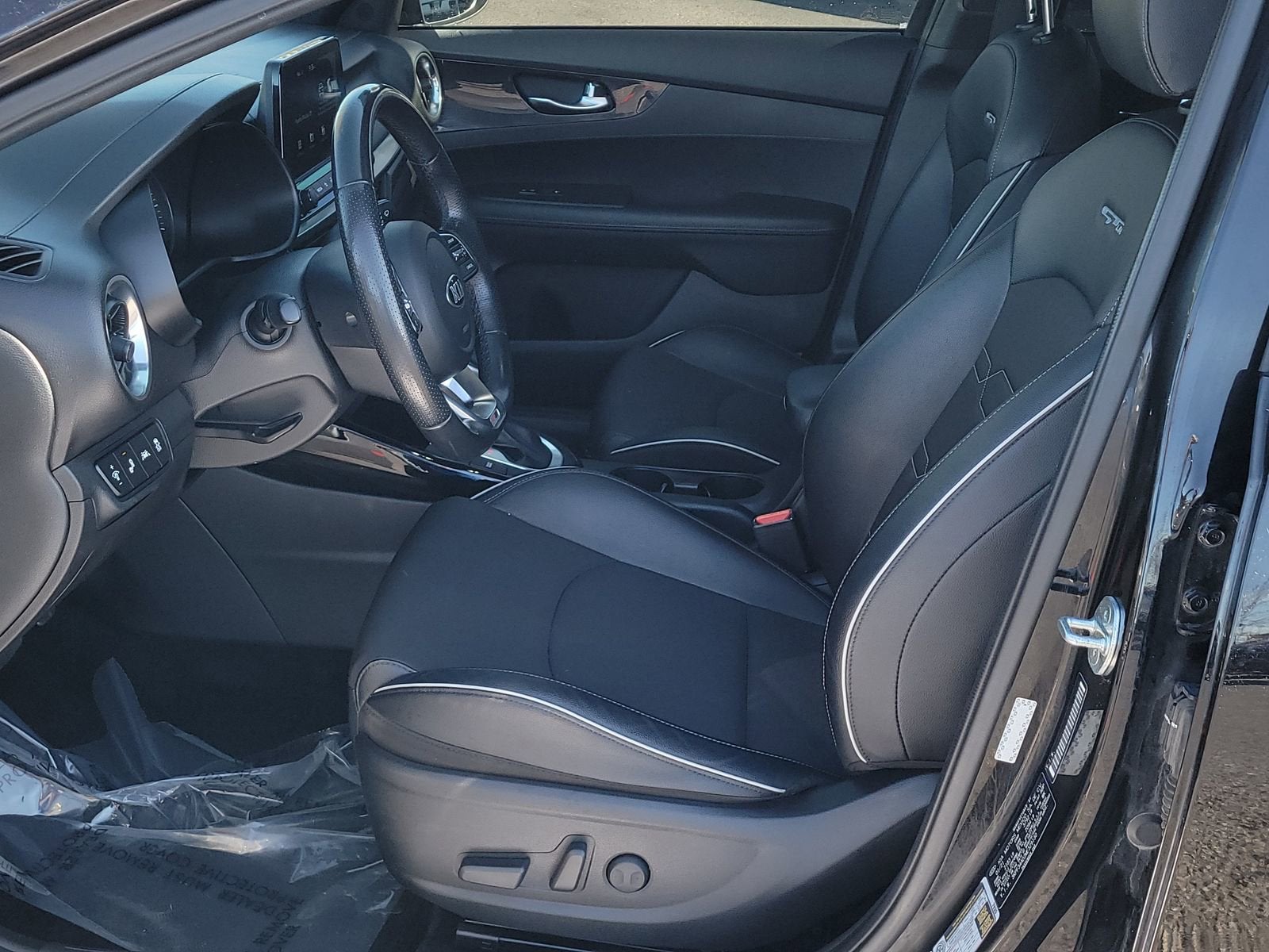 2021 Kia Forte GT-Line