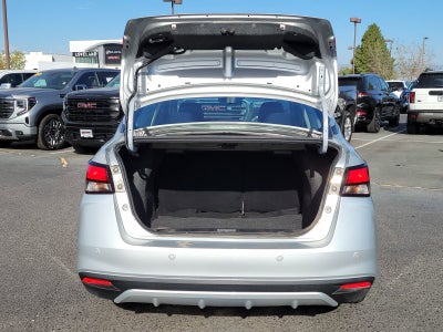 2020 Nissan Versa S