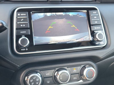 2020 Nissan Versa S