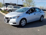 2020 Nissan Versa S