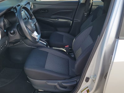 2020 Nissan Versa S
