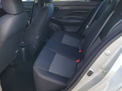 2020 Nissan Versa S