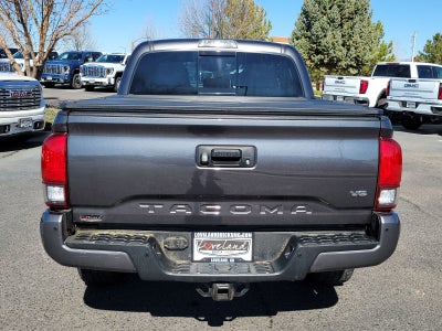 2018 Toyota Tacoma SR