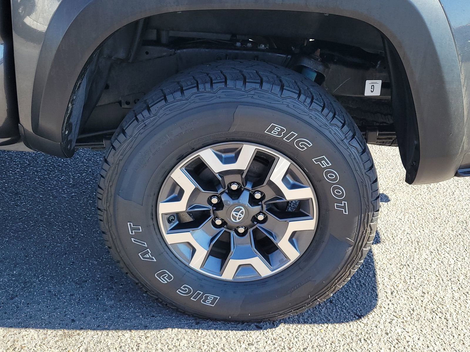 2018 Toyota Tacoma SR