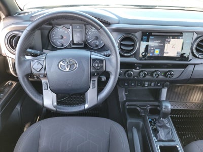 2018 Toyota Tacoma SR