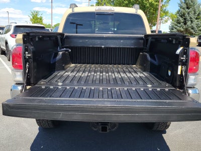 2020 Toyota Tacoma TRD Off-Road