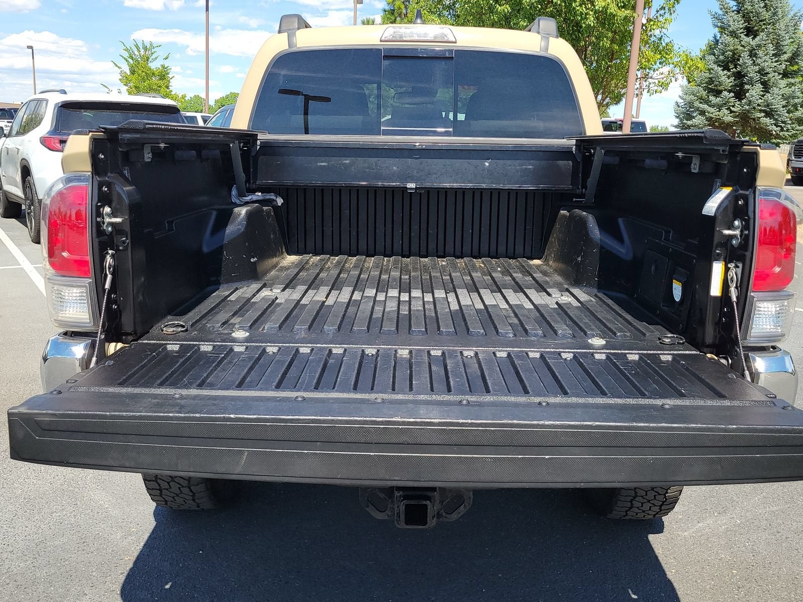 2020 Toyota Tacoma TRD Off-Road