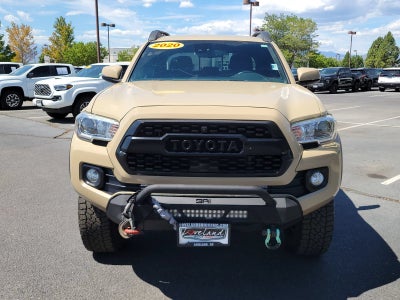 2020 Toyota Tacoma TRD Off-Road