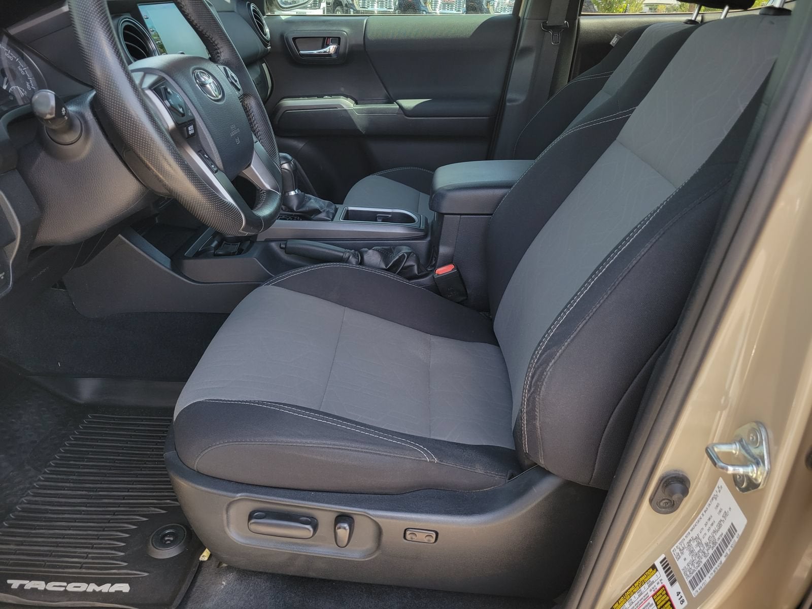 2020 Toyota Tacoma TRD Off-Road