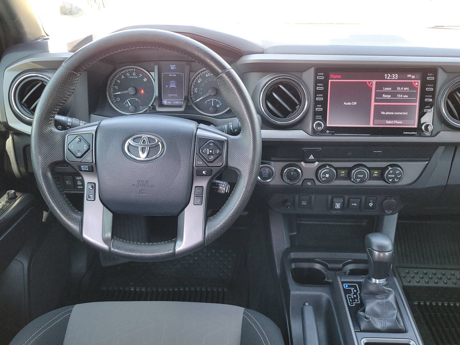2020 Toyota Tacoma TRD Off-Road