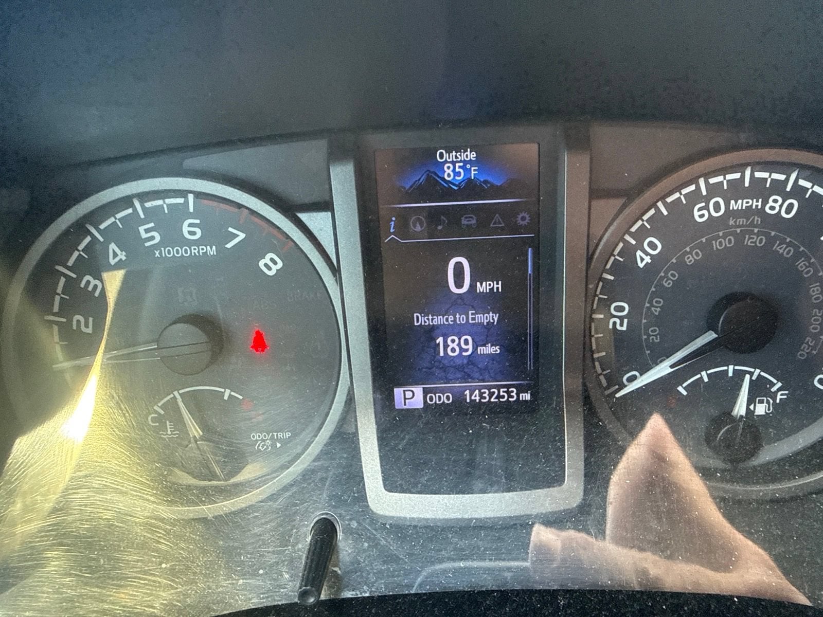 2018 Toyota Tacoma TRD Sport