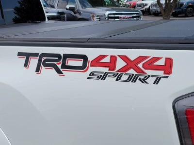 2023 Toyota Tacoma TRD Sport