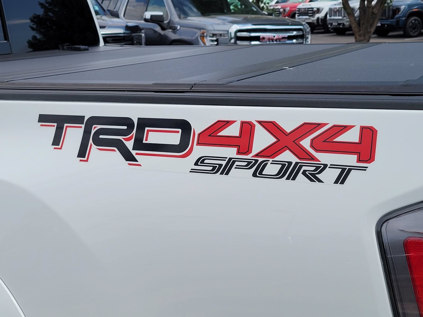2023 Toyota Tacoma TRD Sport