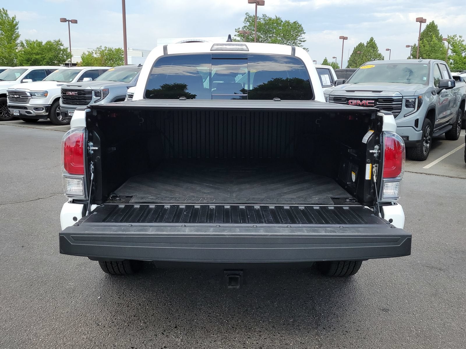 2023 Toyota Tacoma TRD Sport