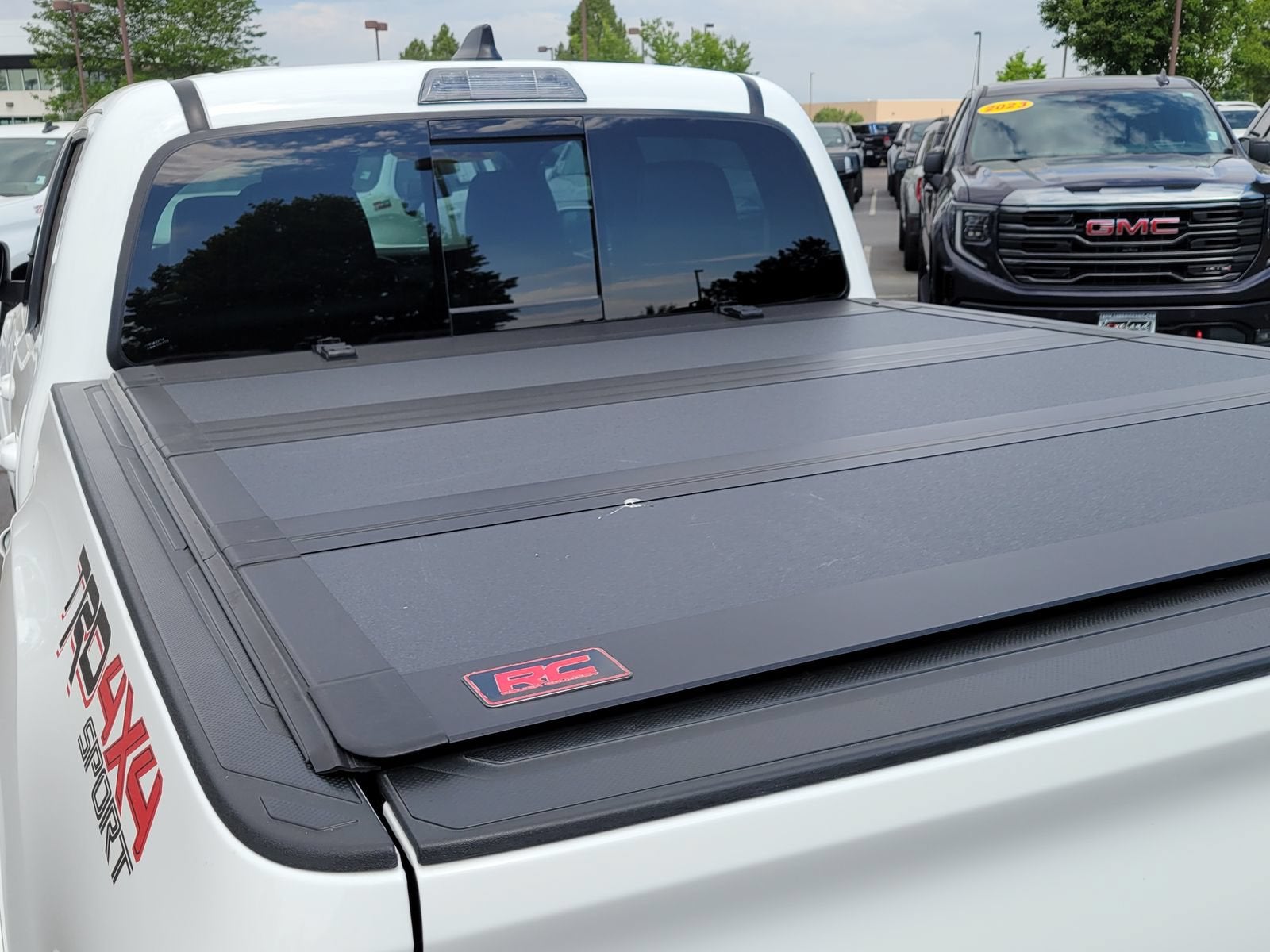 2023 Toyota Tacoma TRD Sport