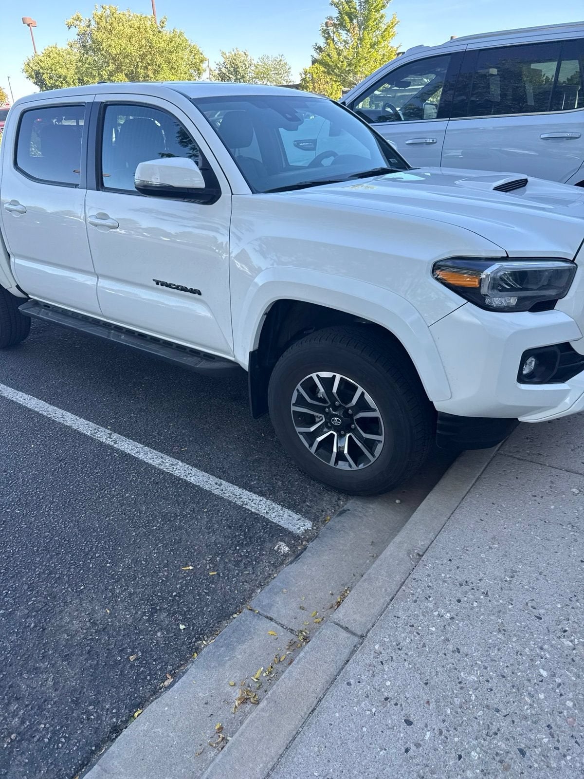 2023 Toyota Tacoma 4WD SR