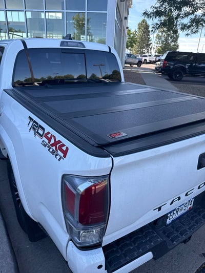 2023 Toyota Tacoma 4WD SR