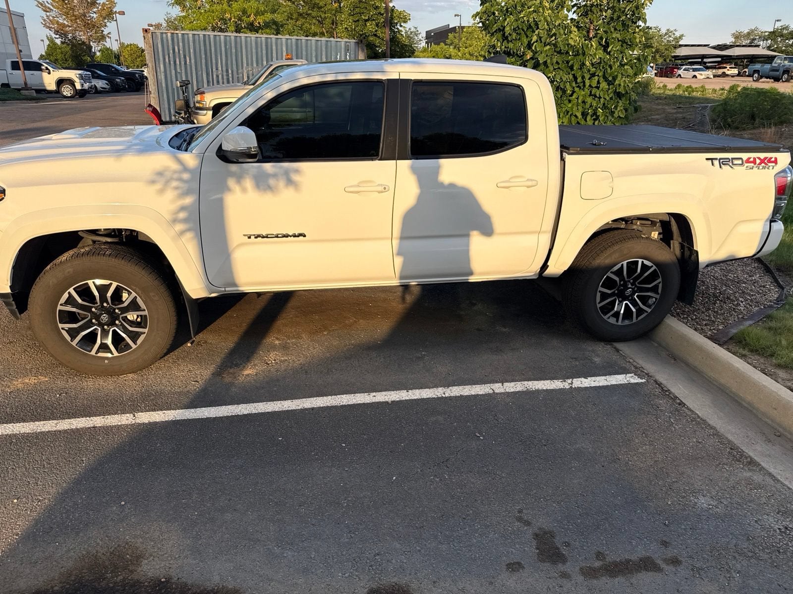 2023 Toyota Tacoma TRD Sport