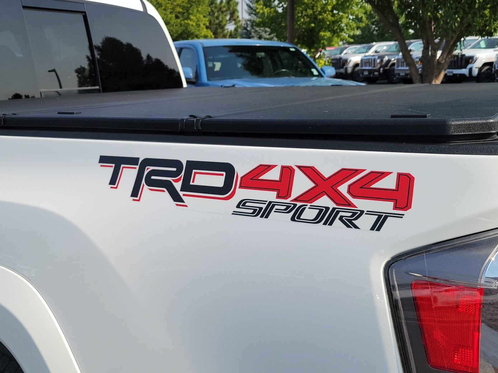 2023 Toyota Tacoma TRD Sport